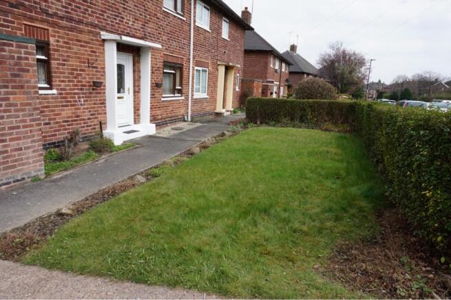 Front Garden