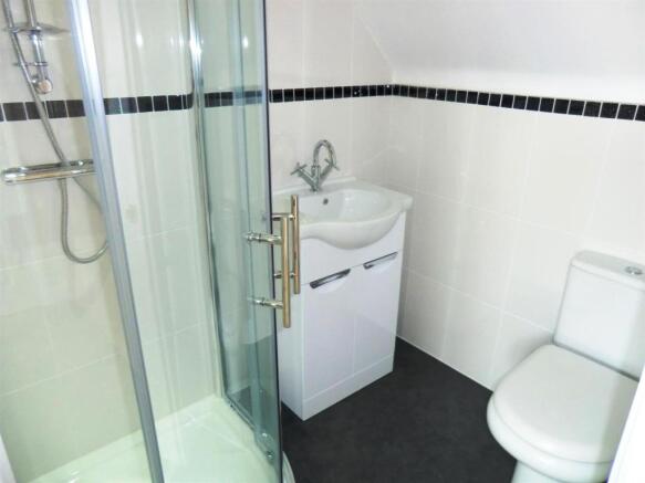 En-suite Shower Room