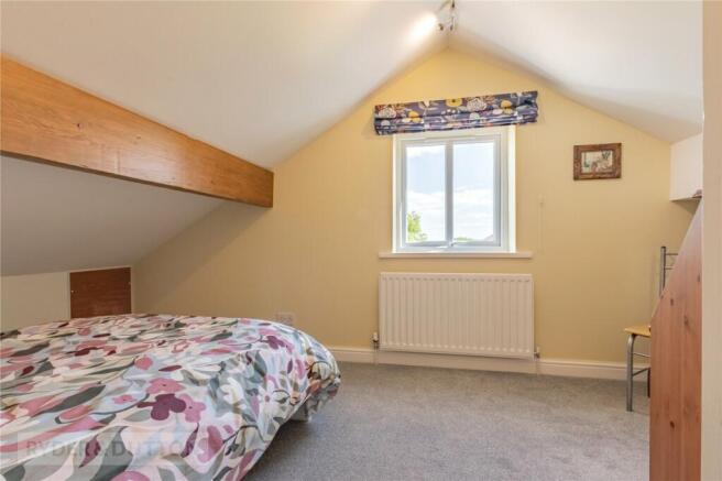1st Floor Bedroom