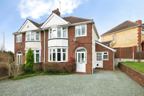 Oak Park Road, STOURBRIDGE, West Midlands, DY8
