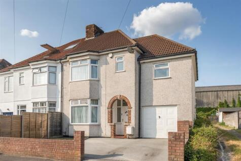 Grange Avenue, Hanham, Bristol