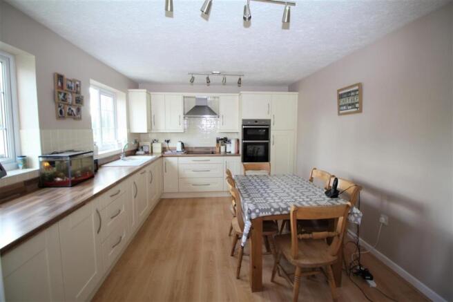 Breakfast Kitchen