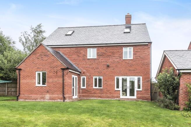 Garden/Rear of Property