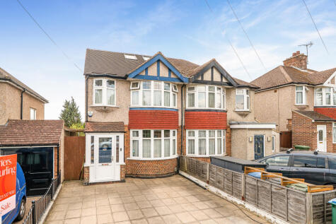 Balmoral Road, Watford, Hertfordshire