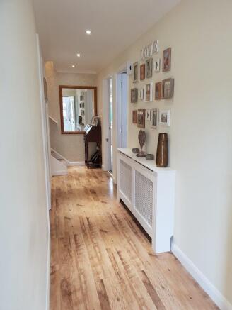 Entrance hall
