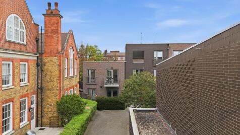 Rhodewell Apartments, Stepney Green