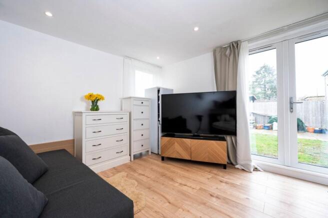 Bedroom Four