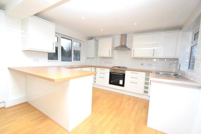 Kitchen View 2