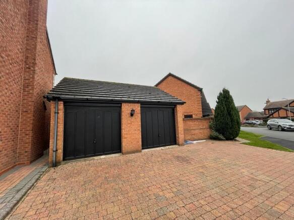 Double Garage