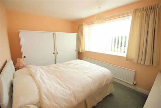 Bedroom 1: