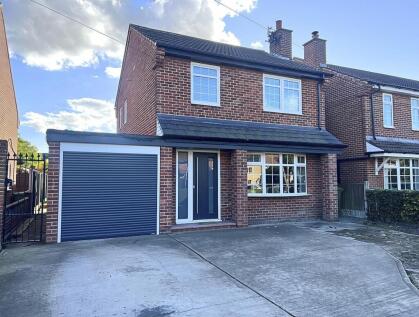 Back Street, Laxton, Goole