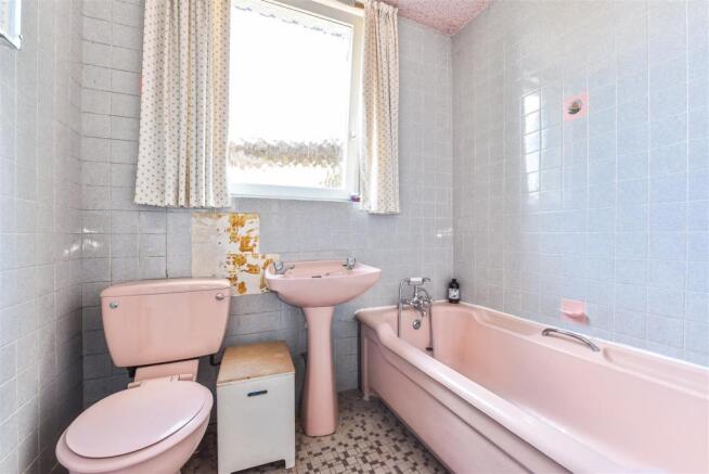 Downstairs Bathroom