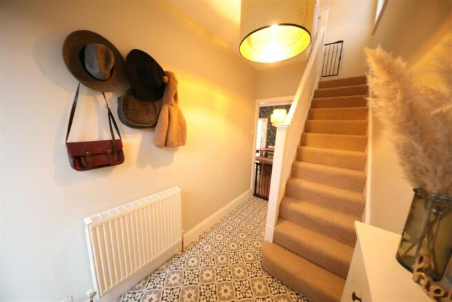 Entrance hall