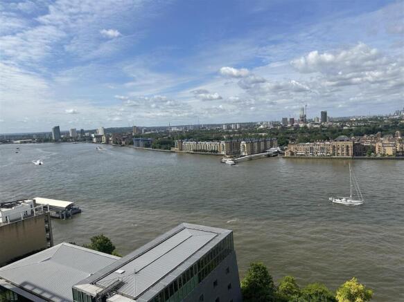 Thames View for Westferry Cirrus