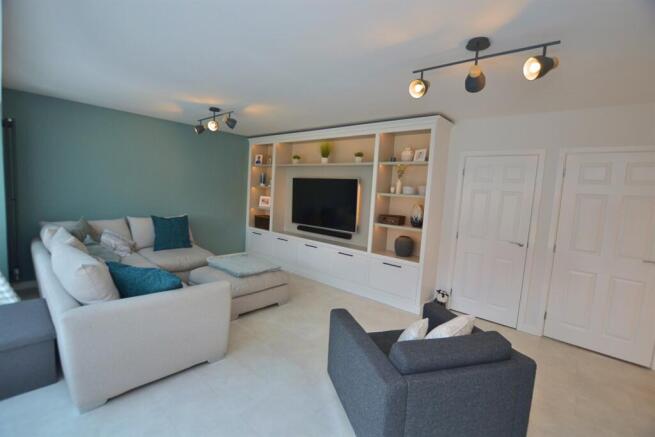 Family area 