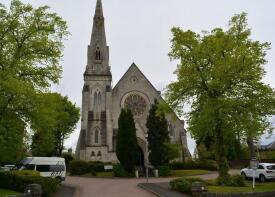 15, 64 Auchingramont Court, Union Street, Hamilton ML3 6NB