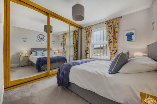 Bedroom three