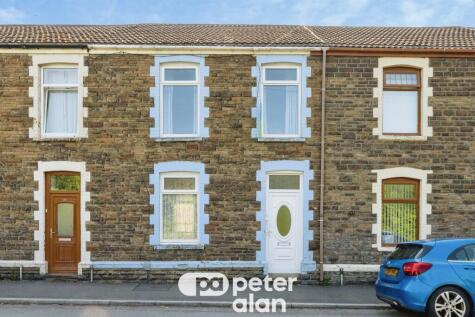 Rockingham Terrace, Neath