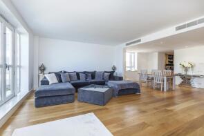 Apartment 52, 32 Hanover House, Westferry Circus, London E14 8RH