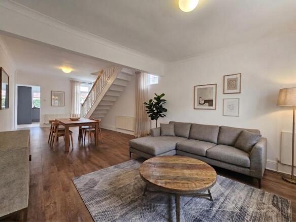 Lounge Dining Room