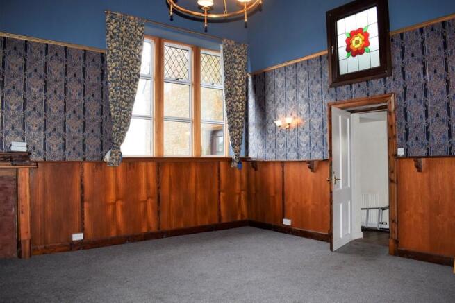 Second Reception (Copy)