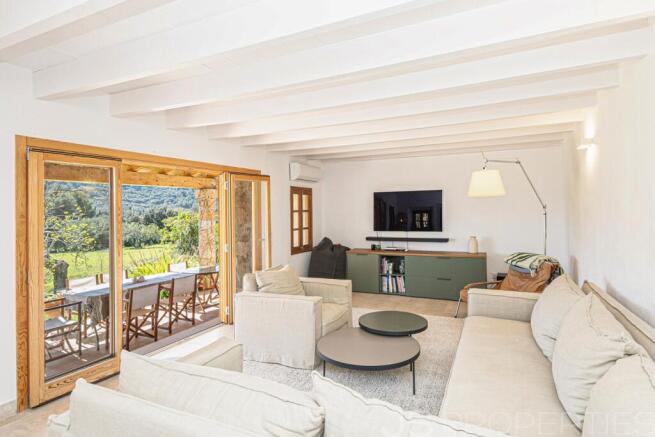 Rustic villa for sale In Pollensa 