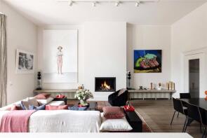 Flat 2, 14, Hyde Park Gardens, London W2 2LU