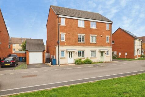 Welland Gardens, Bingham, Nottingham, Nottinghamshire, NG13