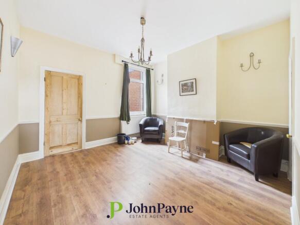 Rear Reception Room
