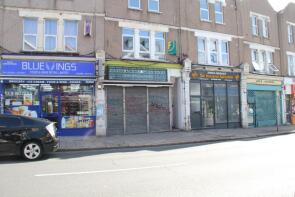 51b, London Road, Tooting, London SW17 9JR
