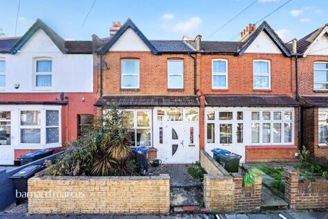 Whitford Gardens, Mitcham