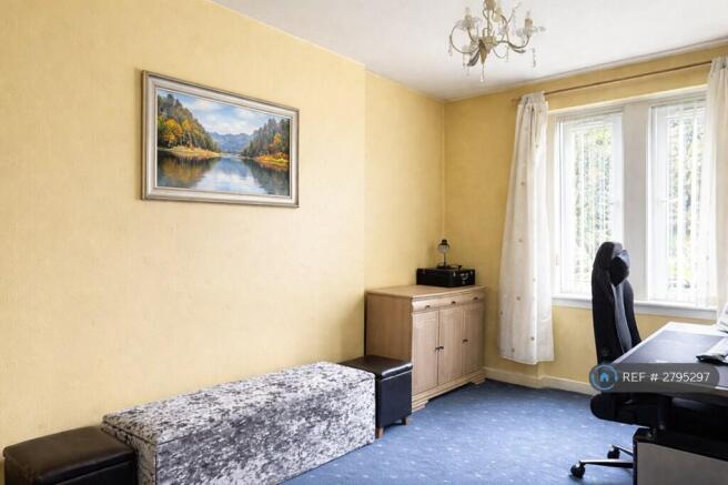 3rd Bedroom Or Office Room 