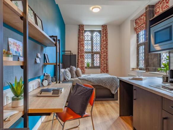 1 bed Flat Share to rent Image 11