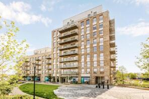 Flat 15, 10 Lavey House, Belgrave Road, Wembley HA0 1AG