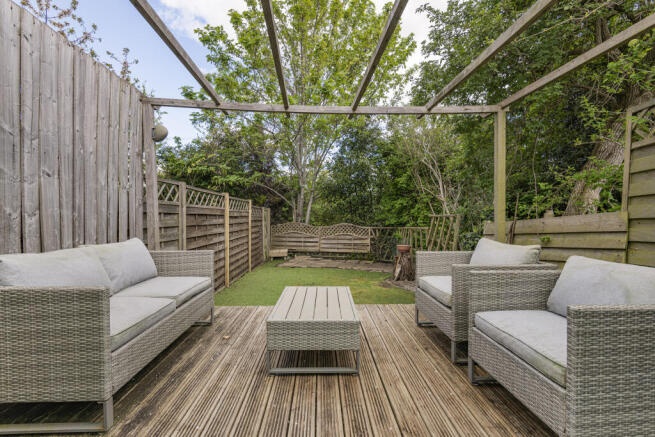 private garden