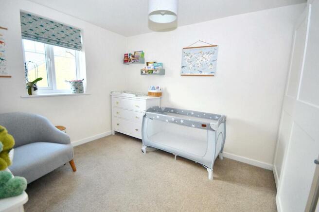 Bedroom Three