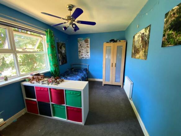 BEDROOM TWO