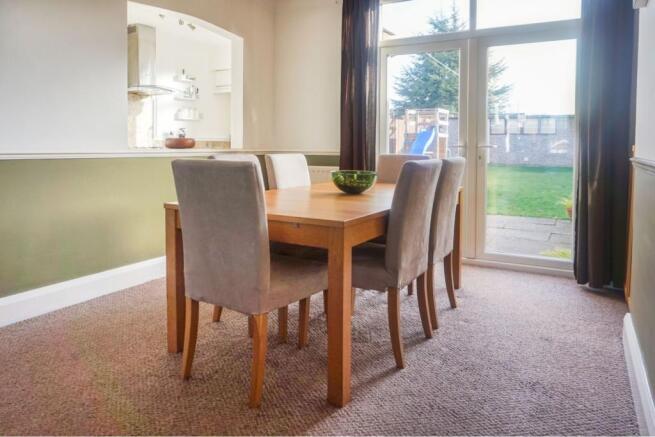 Living / Dining Room