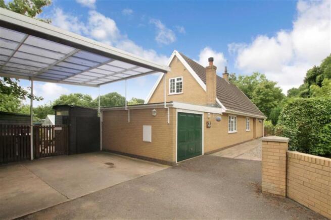 Double Carport