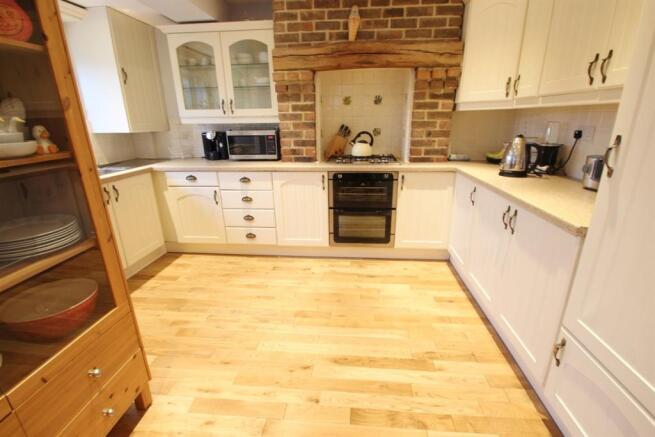 Kitchen/breakfast ro
