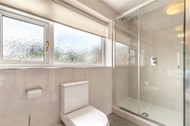 En Suite Shower Room