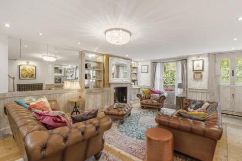 Holly Hill, Hampstead, London, NW3, United Kingdom