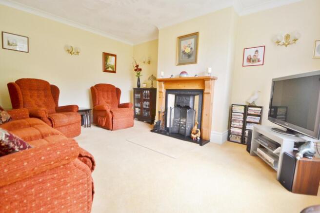 sitting room