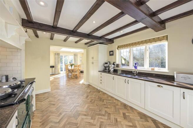 Kitchen/Orangery