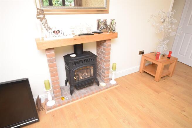 LOG BURNER
