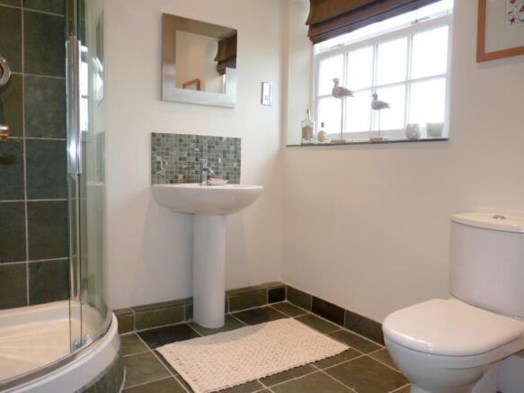 En-suite Shower Room
