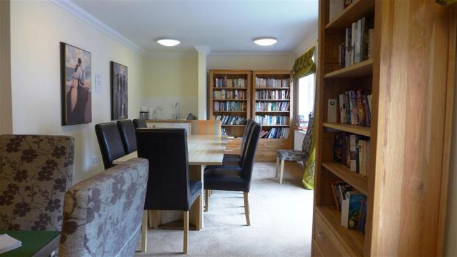 Communal Library