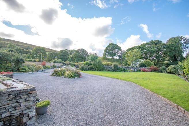 Front Garden