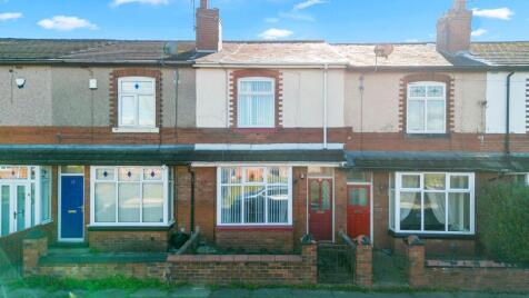 Carr Lane, Lowton, WA3