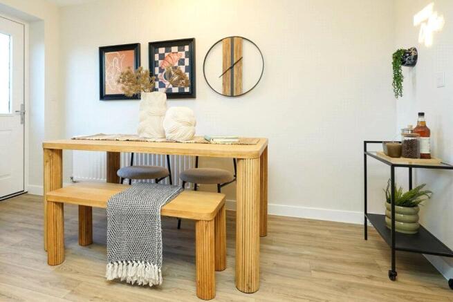 Show Home Diner